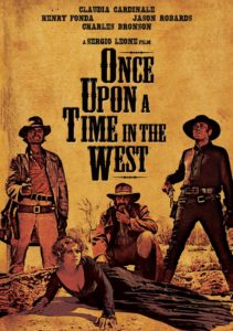 once upon a time in the west