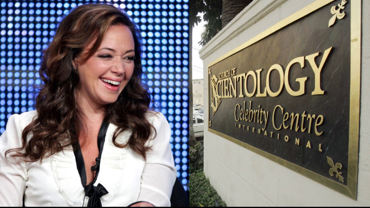 Leah Remini Still Thetan After All These Years The HollywoodBowles